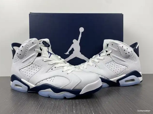 Rep LUCY CT8529-141 Jordan (2022) 6 Midnight Retro Navy 0417